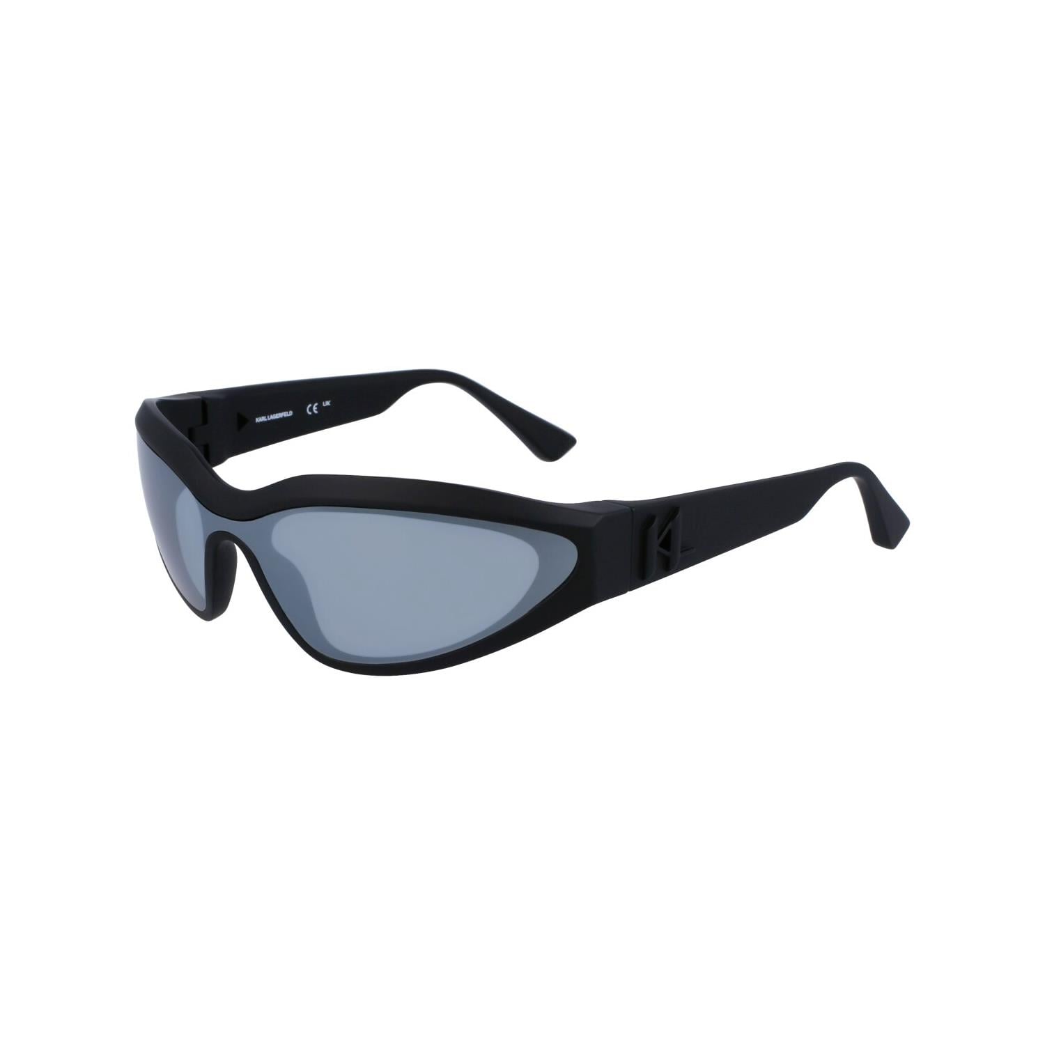 Karl Lagerfeld KL6128S 002 69 Unisex Yastık Siyah Kemik Güneş Gözlüğü