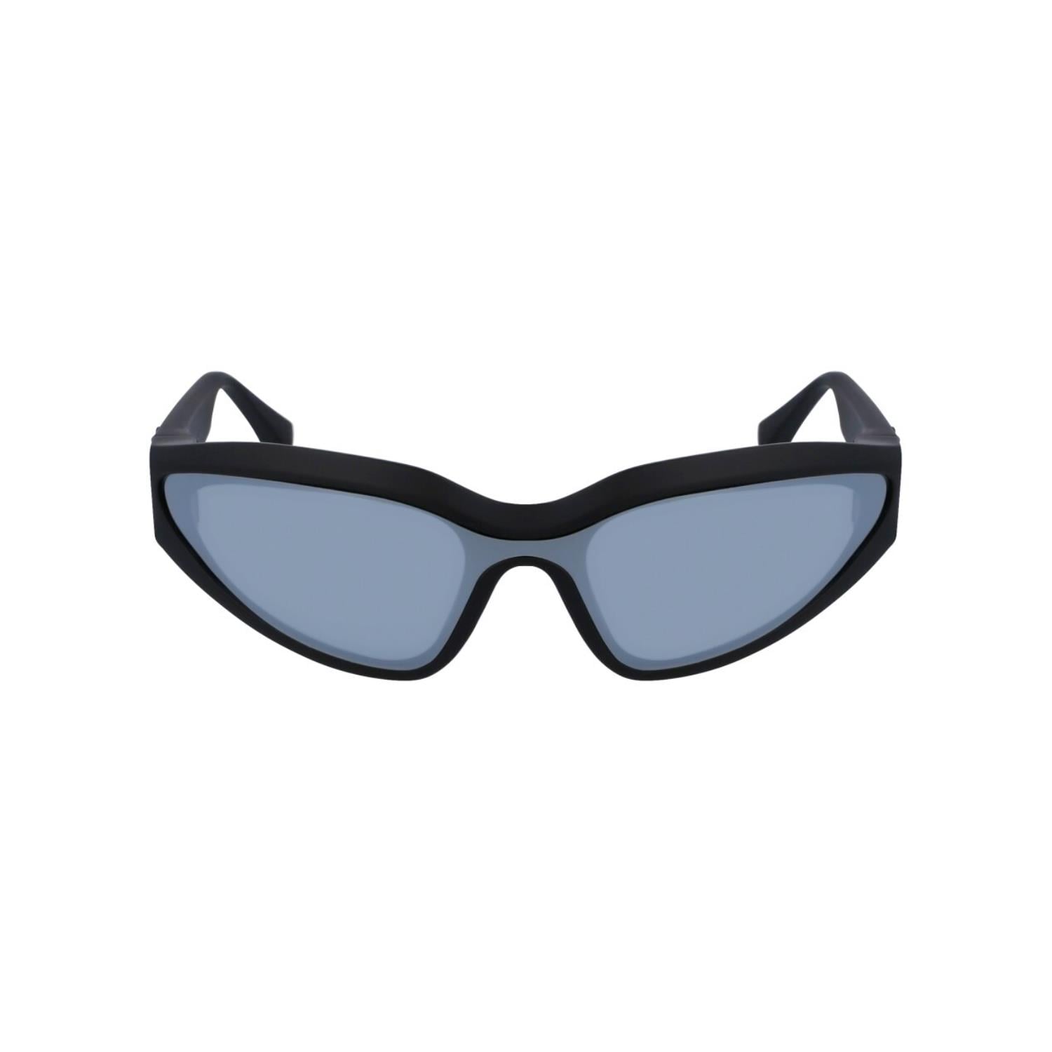 Karl Lagerfeld KL6128S 002 69 Unisex Yastık Siyah Kemik Güneş Gözlüğü