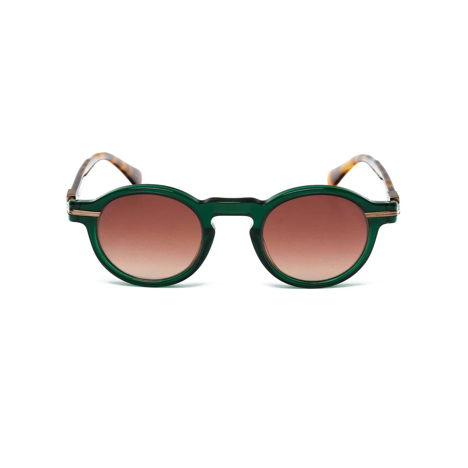 Kilian Anatolia C3 46 Unisex Oval Yeşil Kemik Güneş Gözlüğü