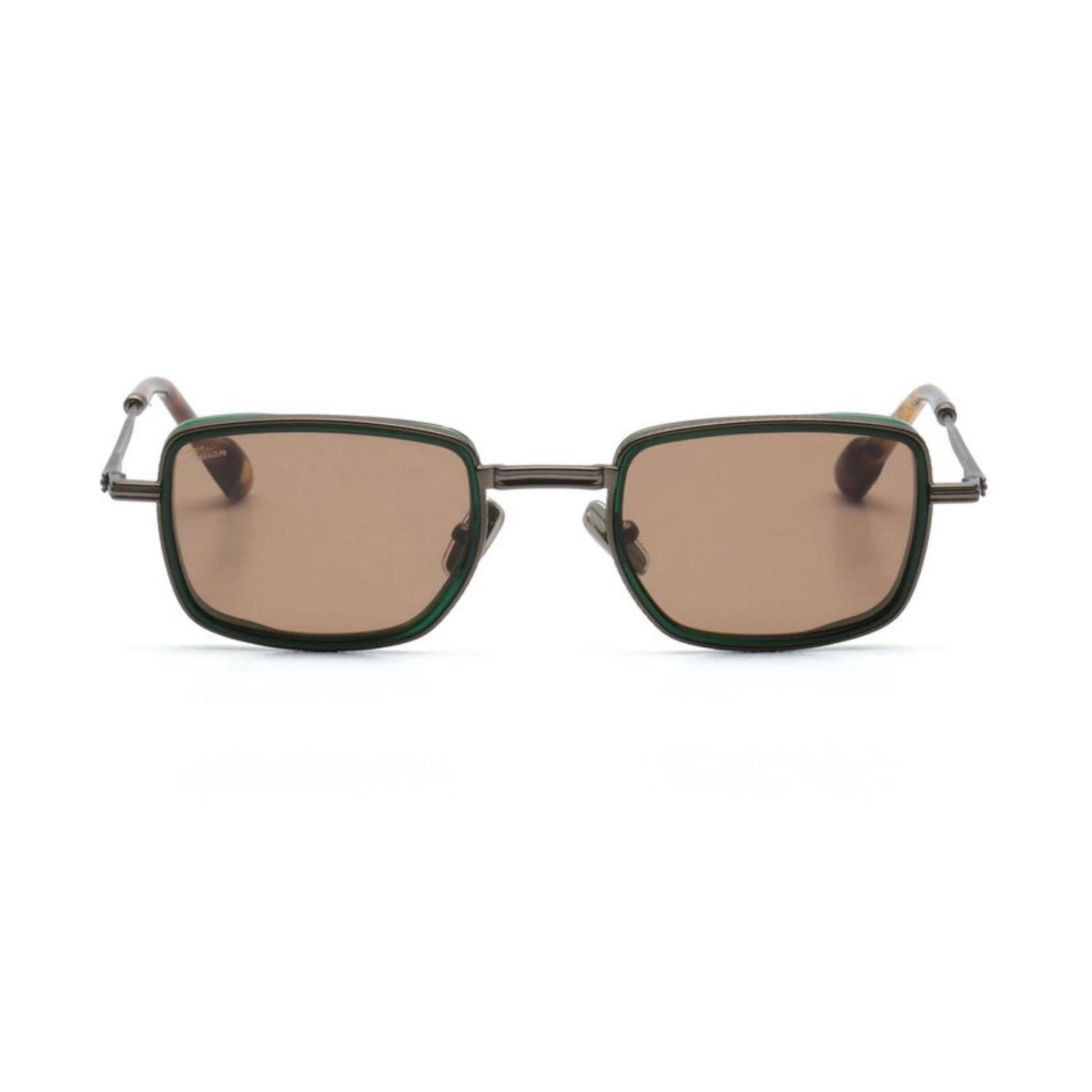 Kilian Calma C5 50 Unisex Dikdörtgen Gun Metal Güneş Gözlüğü