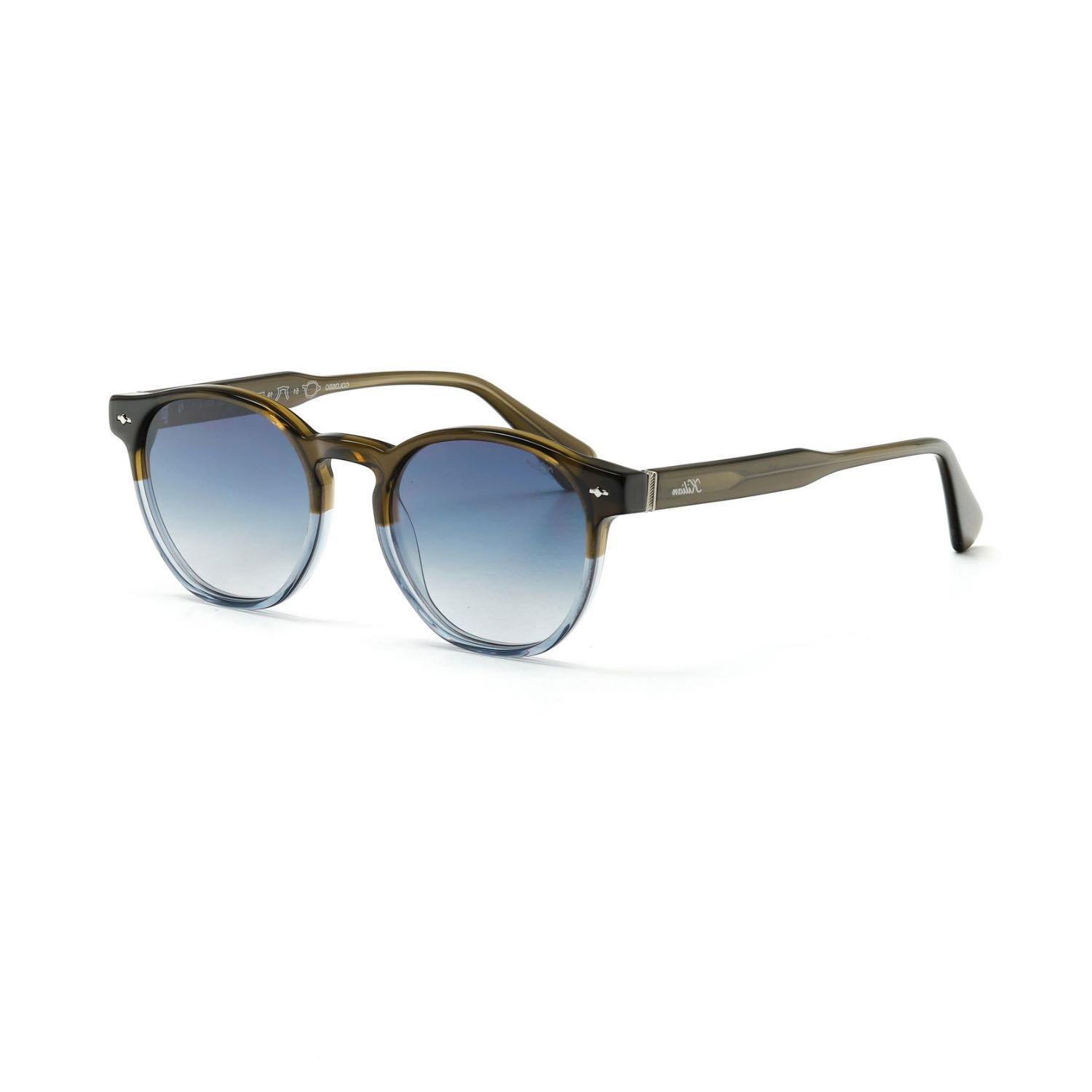 Kilian Colosso C5 51 Unisex Oval Çok Renkli Kemik Güneş Gözlüğü