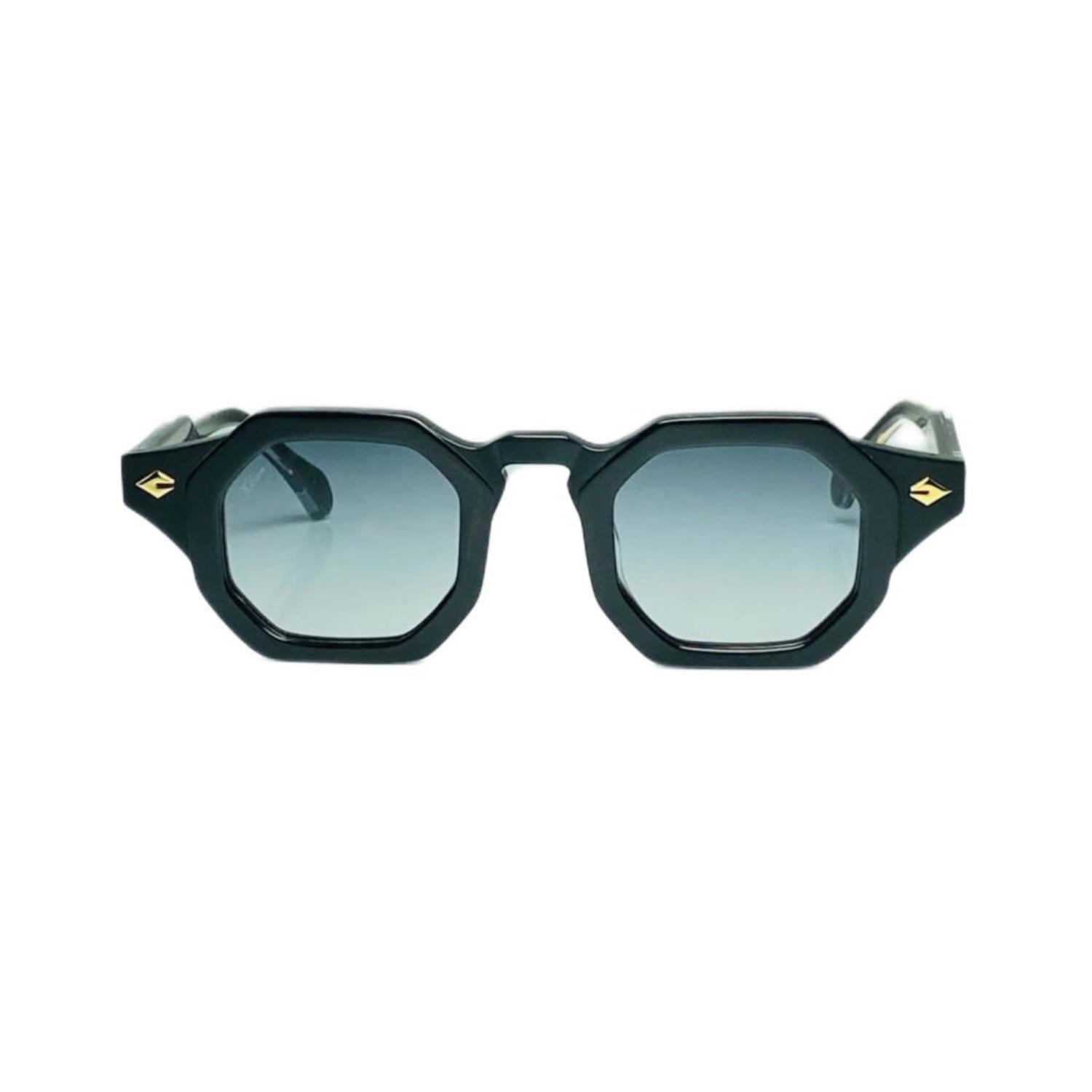 Kilian Eta C1 42 Unisex Oval Füme Kemik Güneş Gözlüğü