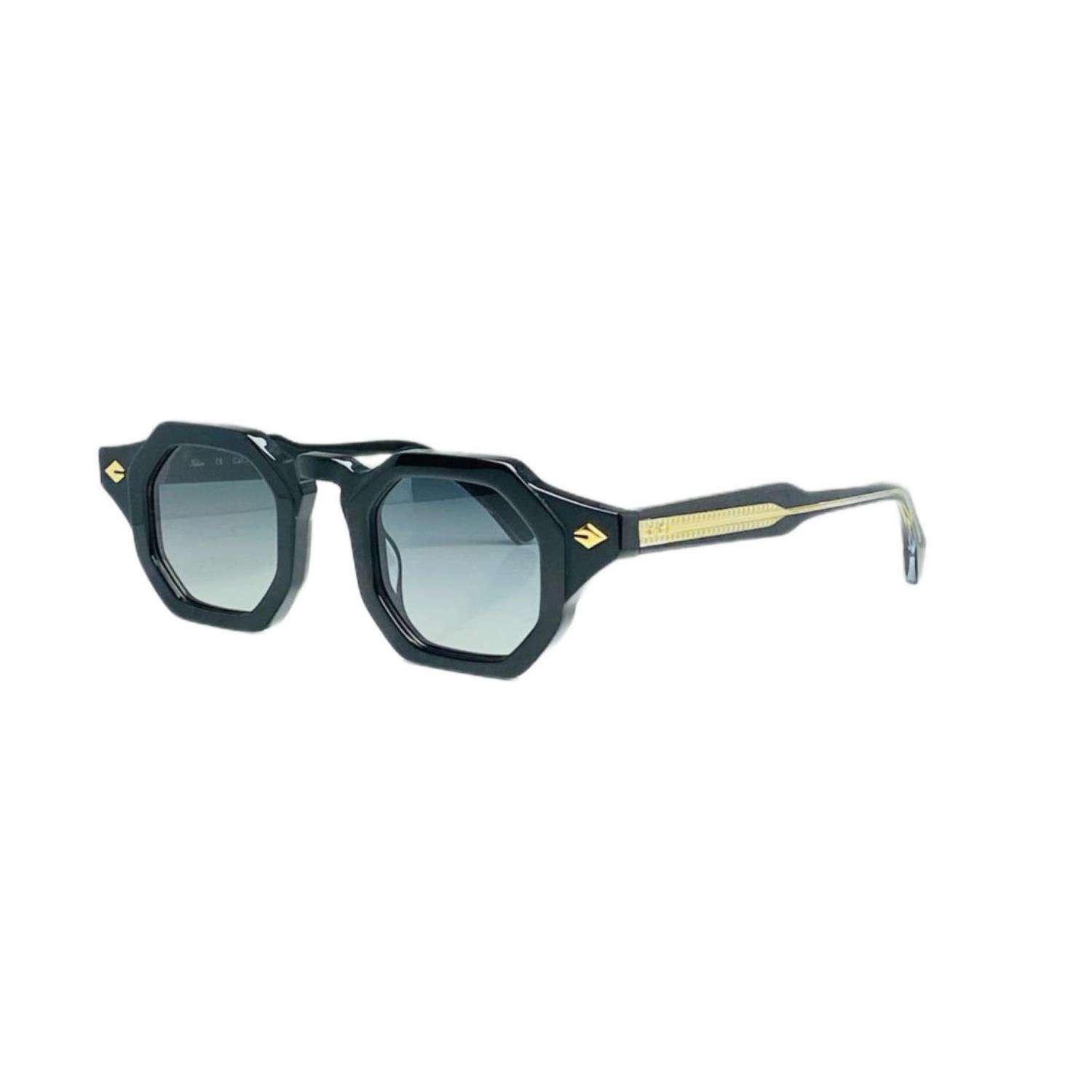 Kilian Eta C1 42 Unisex Oval Füme Kemik Güneş Gözlüğü
