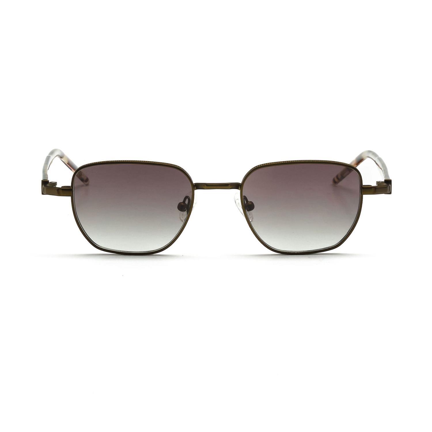 Kilian Ferro C3 50 Unisex Kare Bronz Metal Güneş Gözlüğü