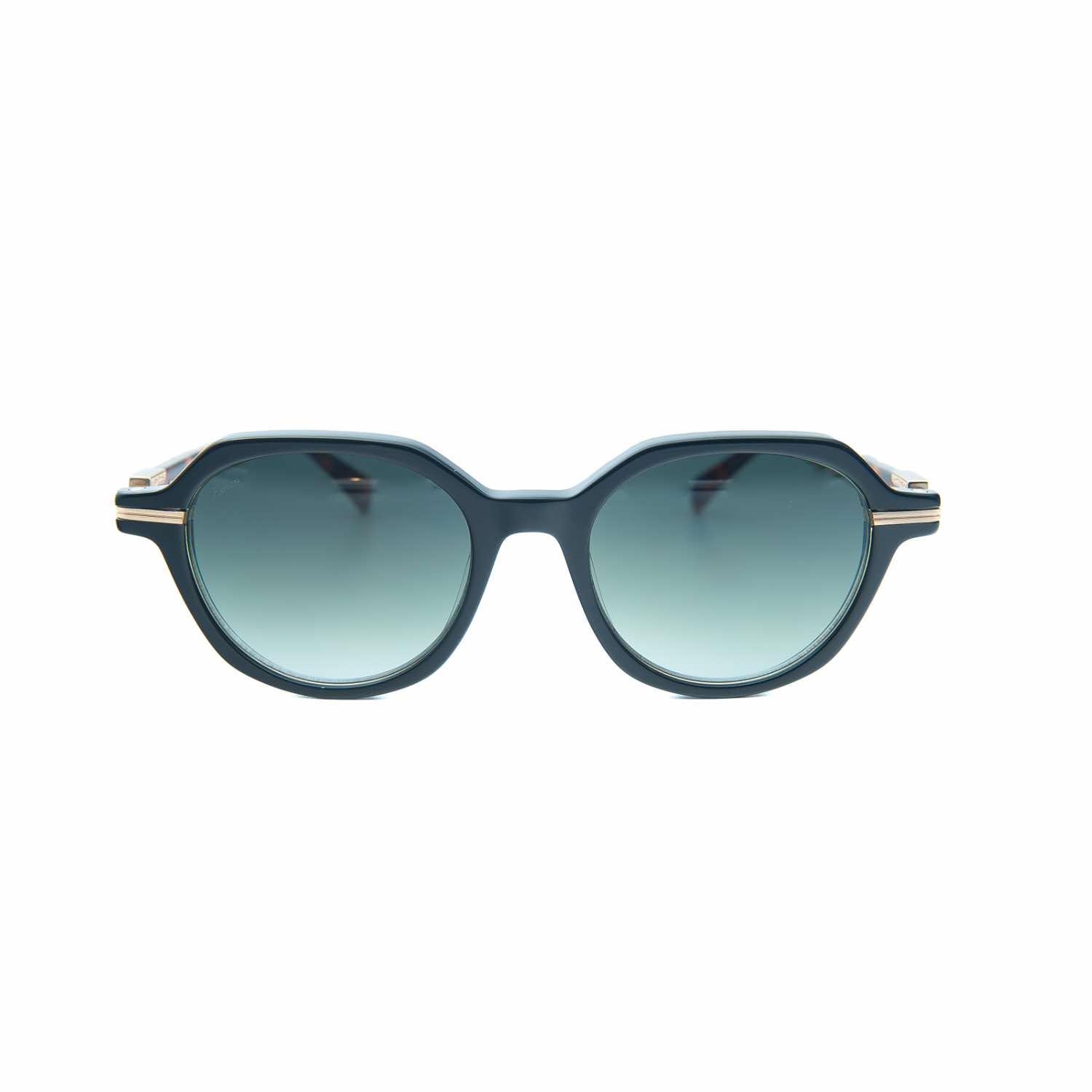 Kilian Fiducia C1 50 Unisex Oval Füme Kemik Güneş Gözlüğü