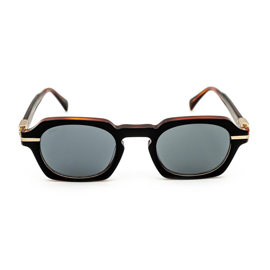 Kilian Franco C01 48 Unisex Siyah Kemik Güneş Gözlüğü