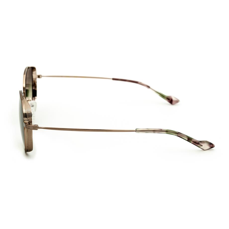 Kilian Guesto C6 50 Unisex Oval Bronz Metal Oval Güneş Gözlüğü