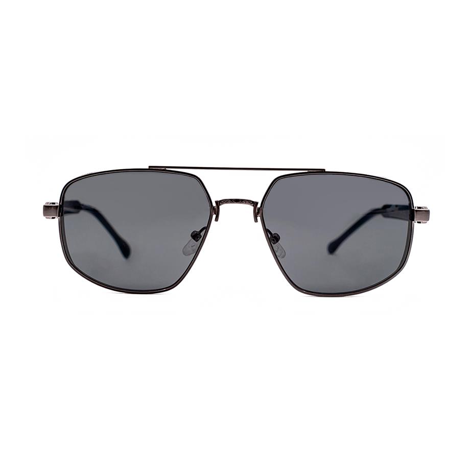 Kilian Mostrare C2 57 Unisex Metal Geometrik Güneş Gözlüğü