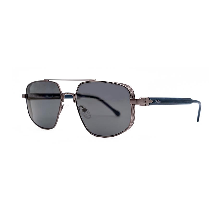 Kilian Mostrare C2 57 Unisex Metal Geometrik Güneş Gözlüğü
