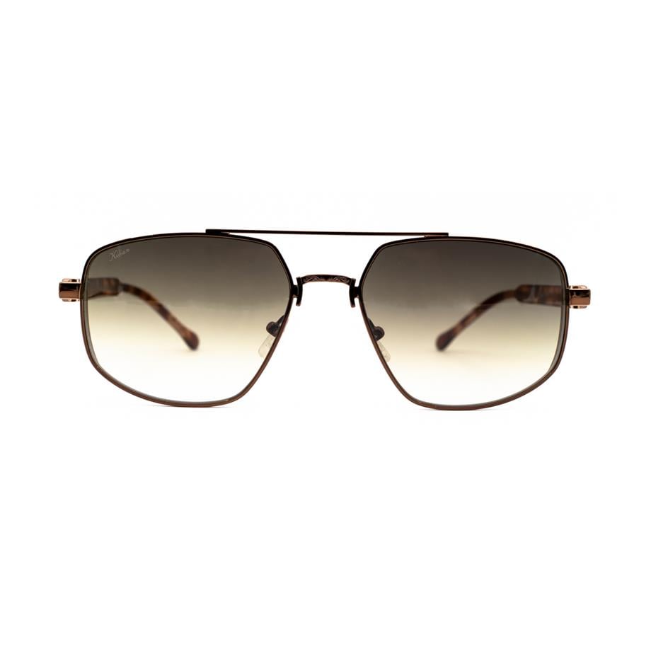 Kilian Mostrare C4 57 Unisex Bronz Güneş Gözlüğü