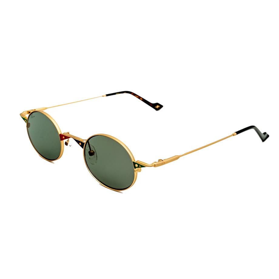 Kilian Nuovo C1 46 Unisex Gold  Güneş Gözlüğü