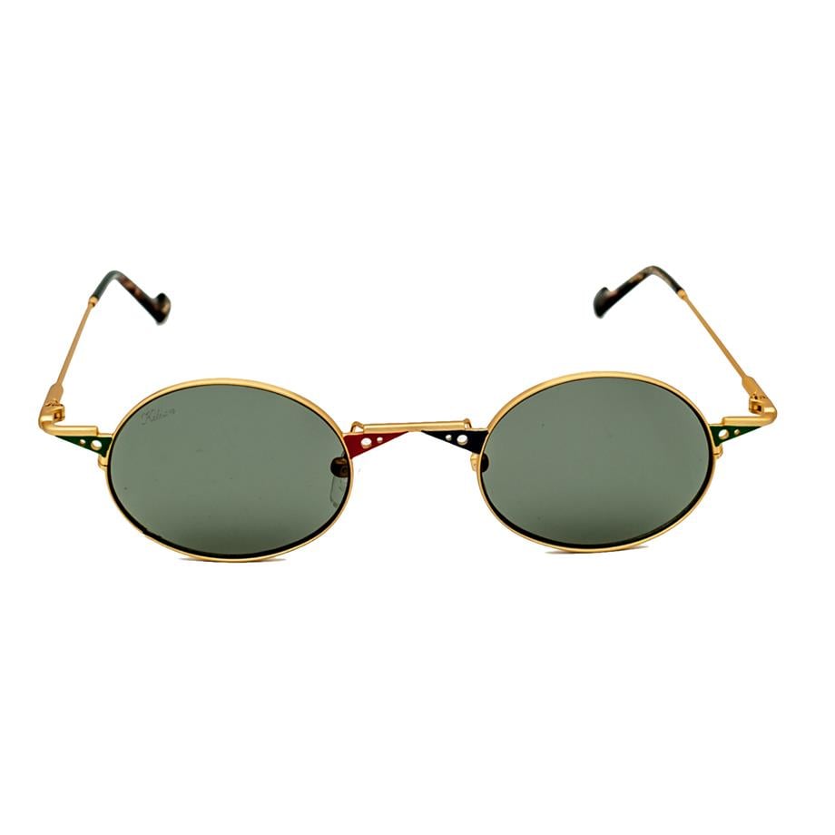 Kilian Nuovo C1 46 Unisex Gold  Güneş Gözlüğü