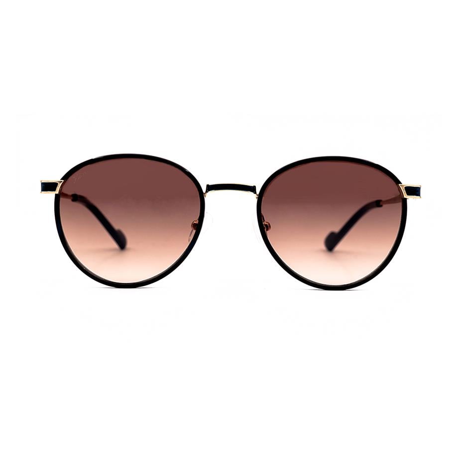 Kilian Pietre C3 53 Unisex Siyah Oval Güneş Gözlüğü