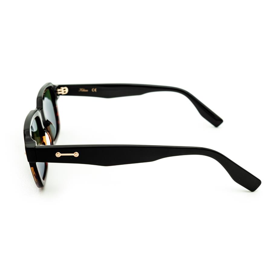 Kilian Regno C06 49 Unisex Siyah Kemik Güneş Gözlüğü