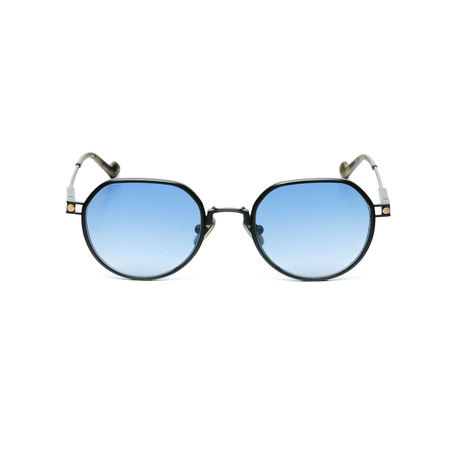 Kılıan Rıgore C3 48 Unisex Oval Fume Metal Güneş Gözlüğü