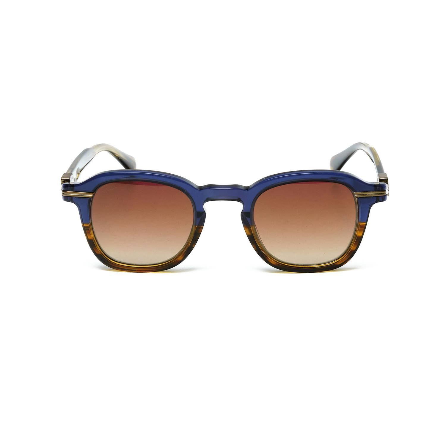 Kilian Rotto C4 46 Unisex Oval Çok Renkli Kemik Güneş Gözlüğü