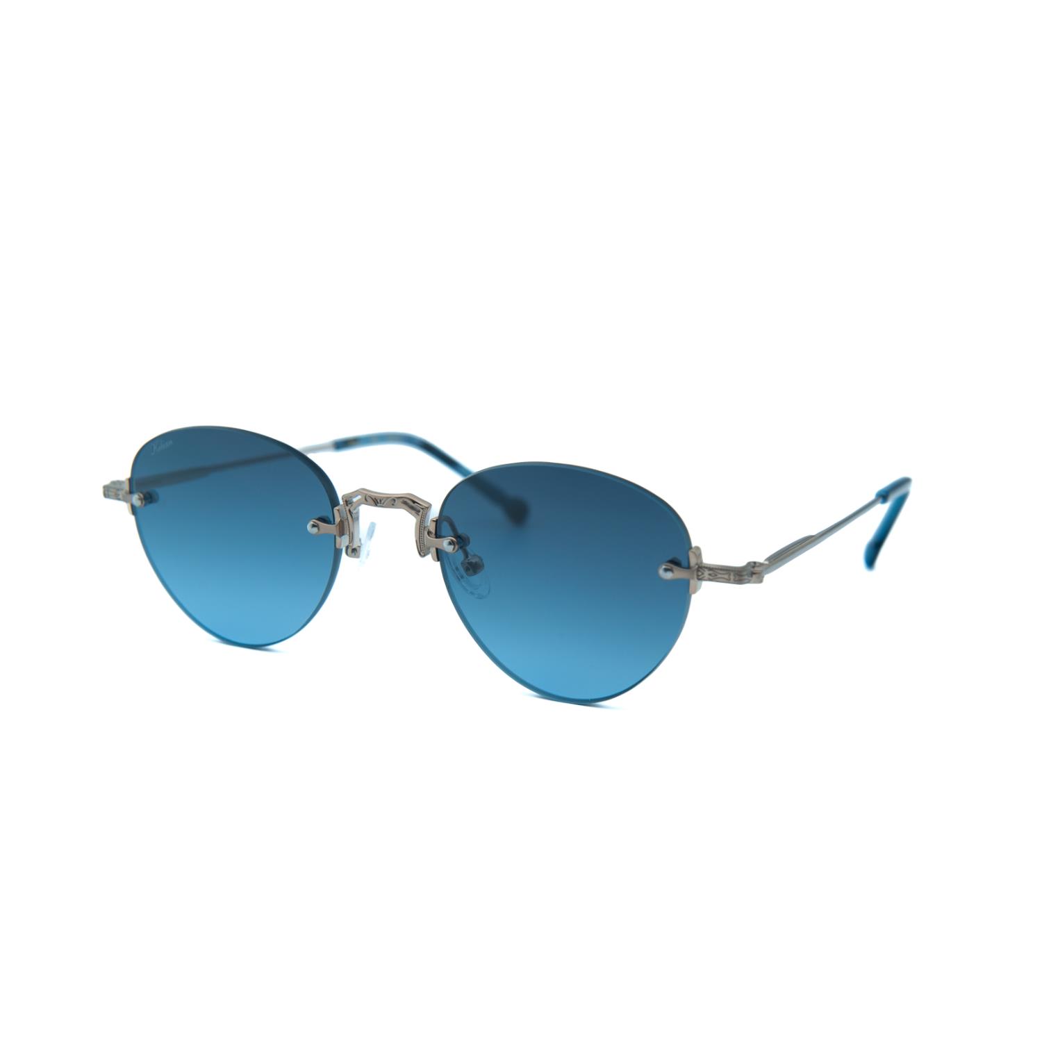 Kilian Soldı C6 50 Unisex Oval Çerçevesiz Güneş Gözlüğü