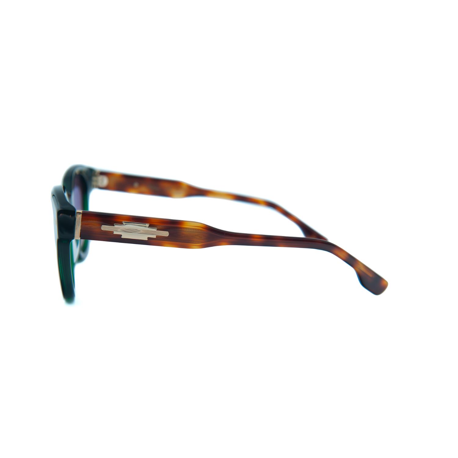 Kilian Testo C2 50 Unisex Oval Şeffaf Yeşil Güneş Gözlüğü