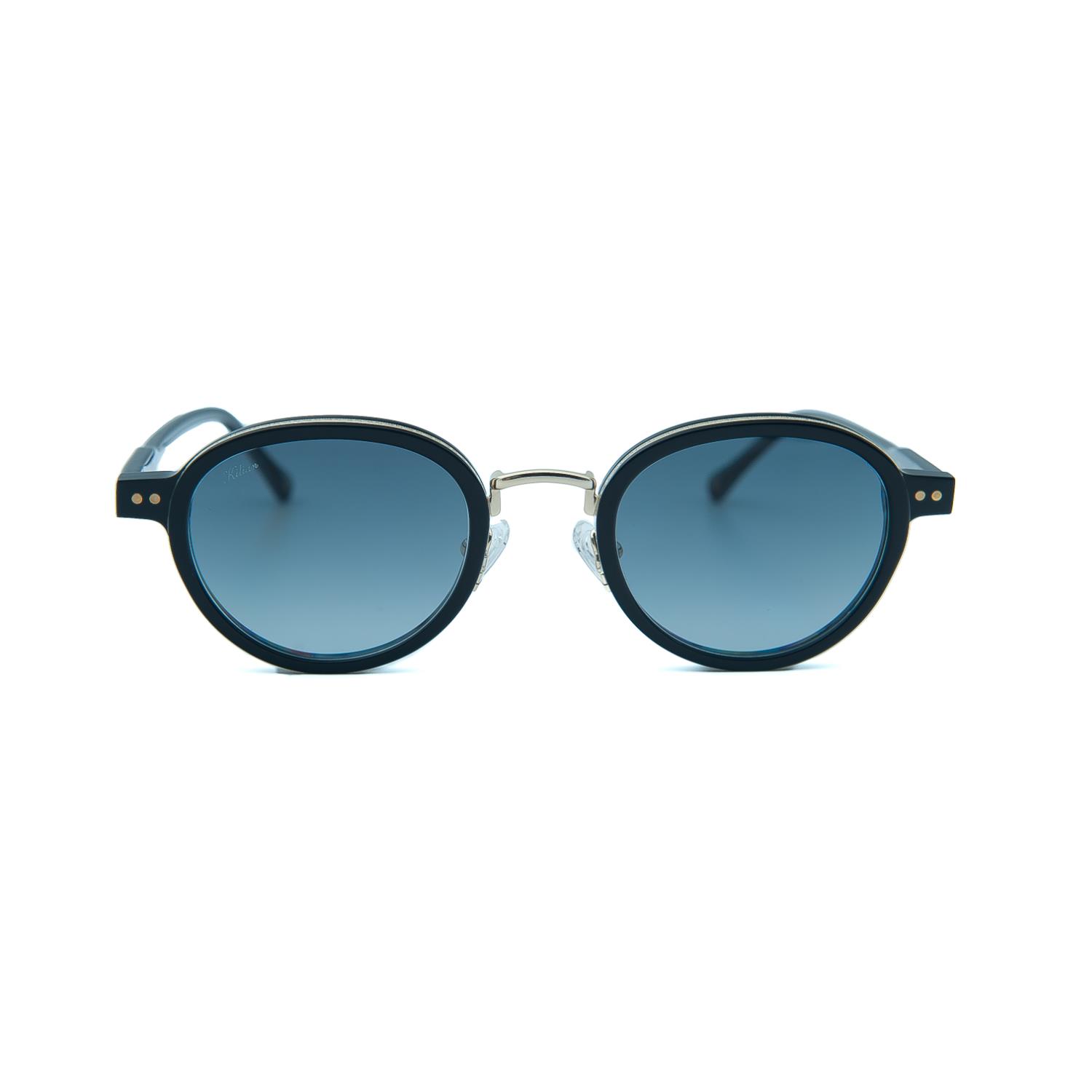 Kilian Tifosi C1 48 Unisex Oval Füme Kemik Güneş Gözlüğü