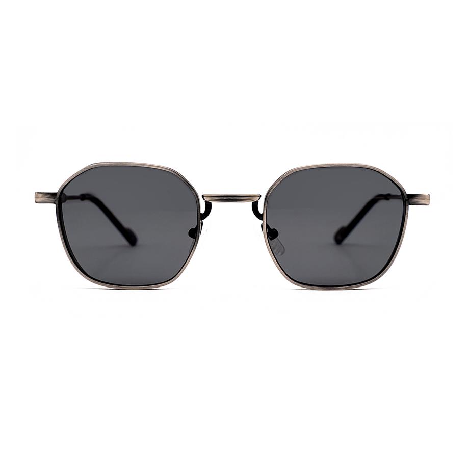 Kilian Volpe C5 49 Unisex Metalik Geometrik Güneş Gözlüğü