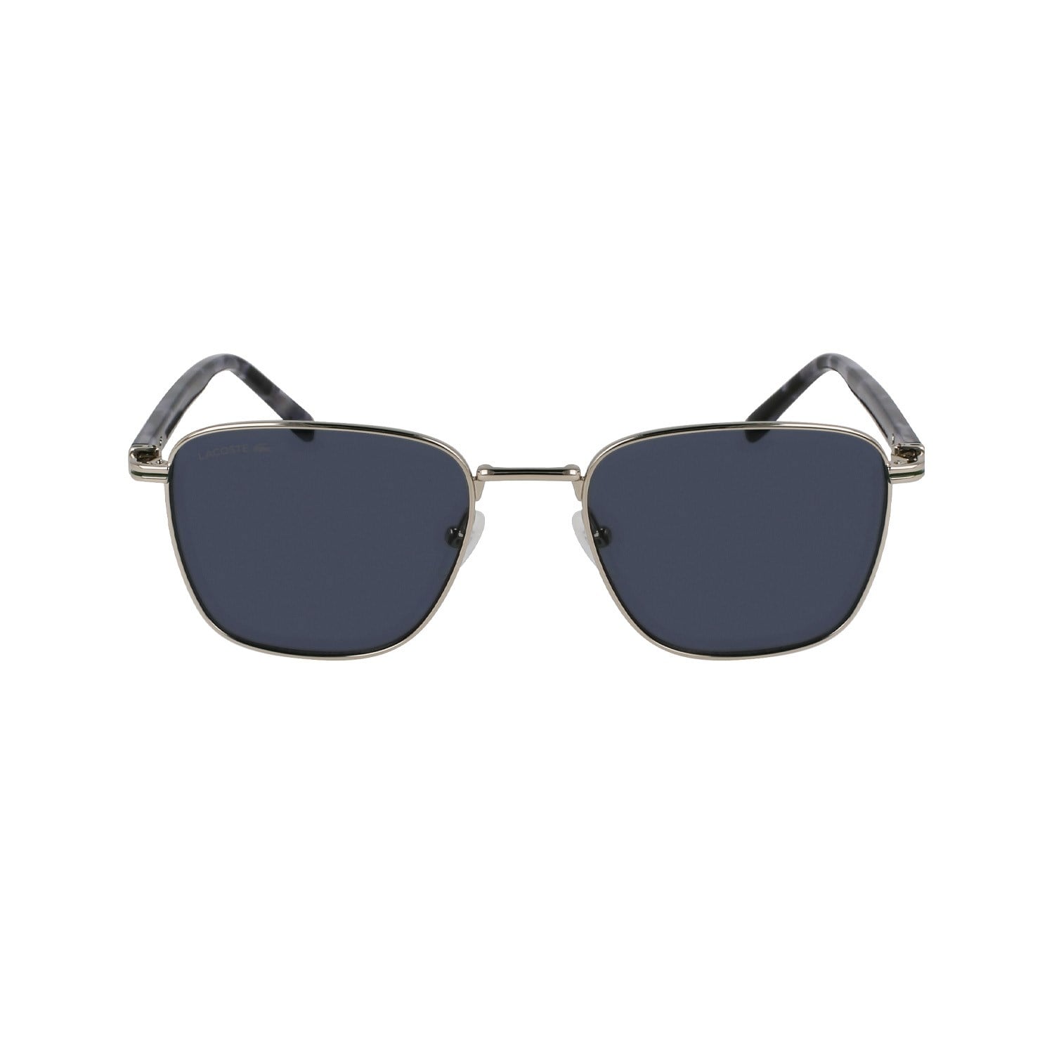 Lacoste L 265S 038 53 Erkek Kare Gun Metal Güneş Gözlüğü