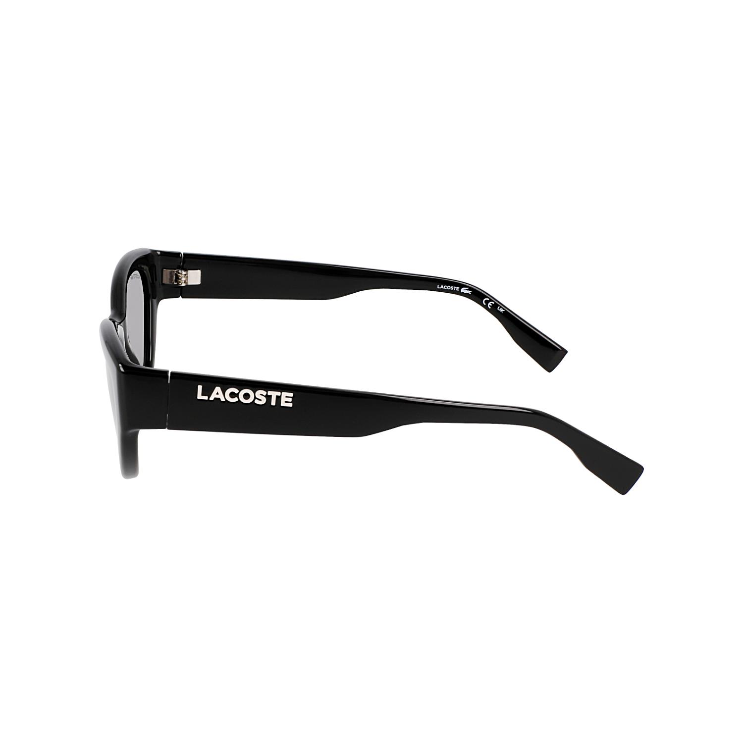 Lacoste L 6013S 001 54 Kadın Cat EyeSiyah Güneş Gözlüğü