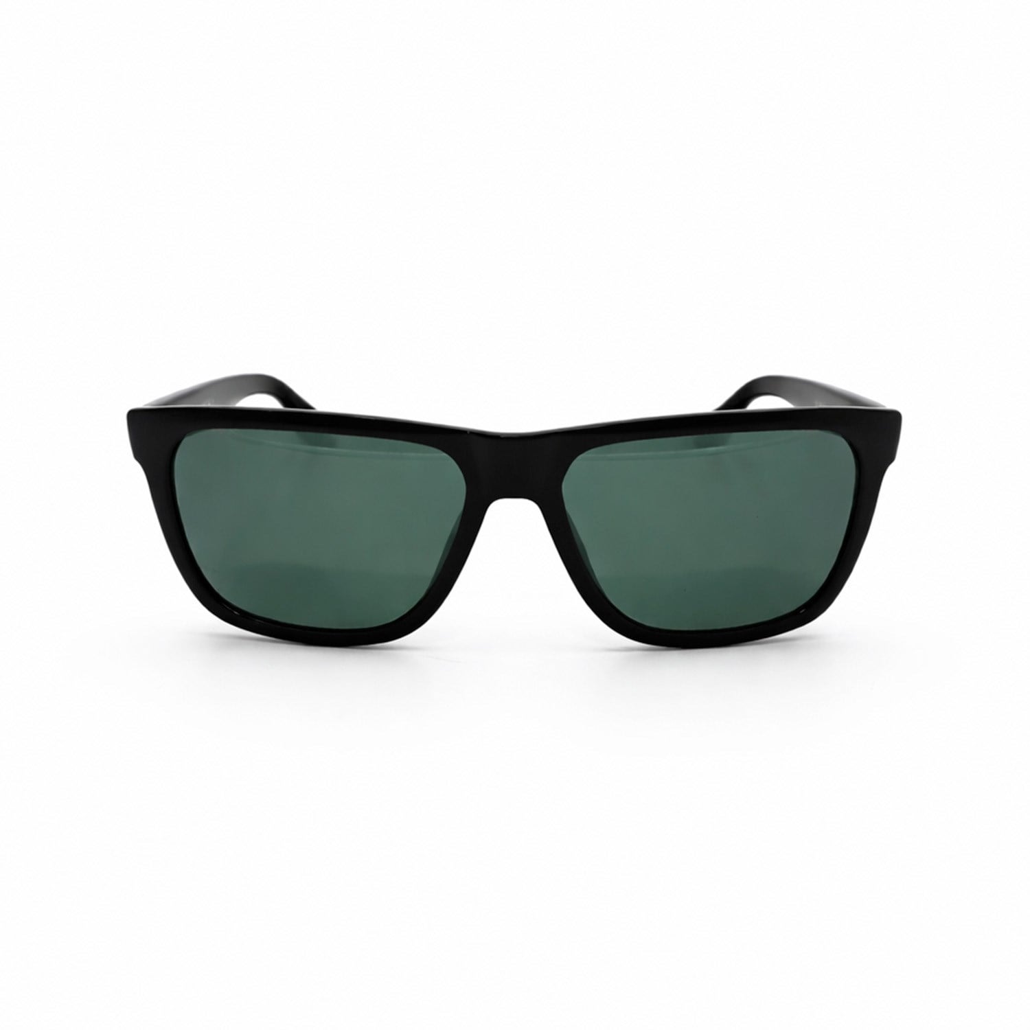Lacoste L 732S 005 56 Erkek Dikdörtgen Siyah Kemik Güneş Gözlüğü