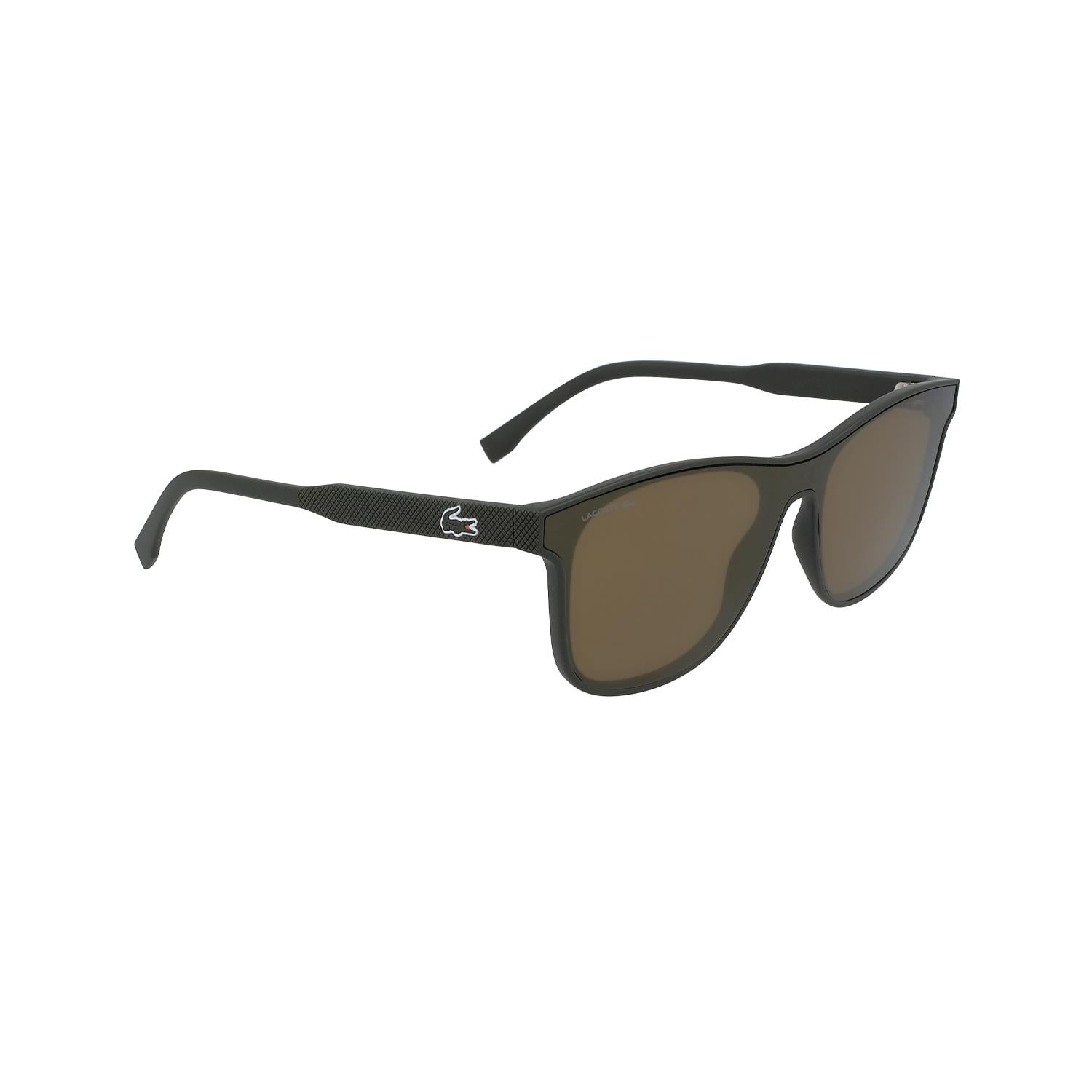 Lacoste L 907S 315 52 Unisex Dikdörtgen Yeşil Güneş Gözlüğü