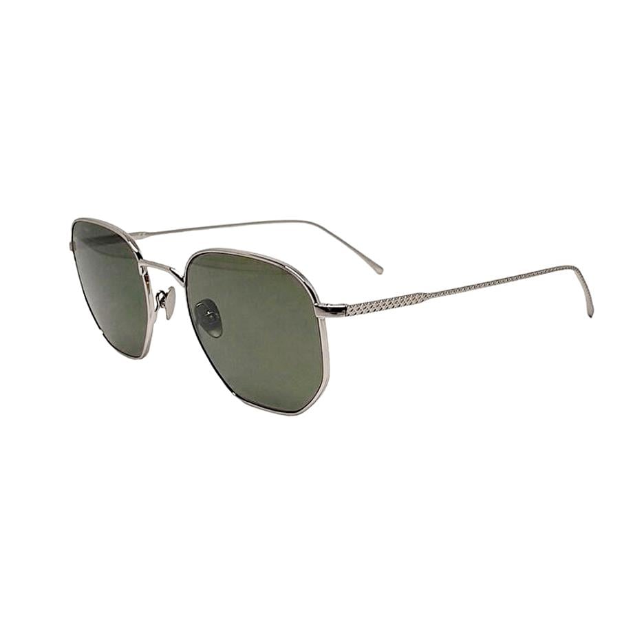Lacoste L 198S 757 51 Unisex Geometrik Gold Metal Güneş Gözlüğü
