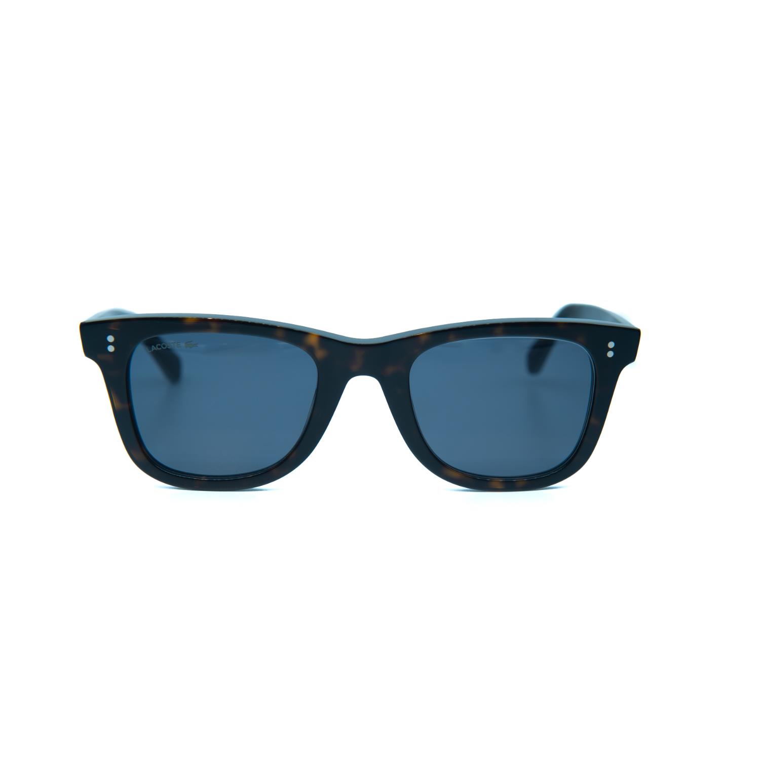 Lacoste L 6036S 230 50 Unisex Dikdörtgen Kahverengi Kemik Güneş Gözlüğü