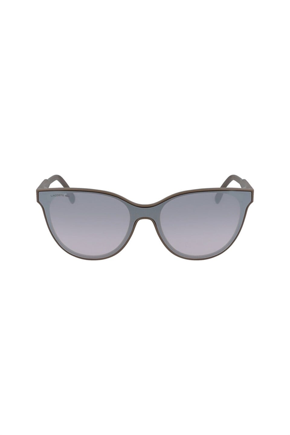 Lacoste L 908S 035 53 Kadın Cat Eye Kahverengi Kemik Güneş Gözlüğü