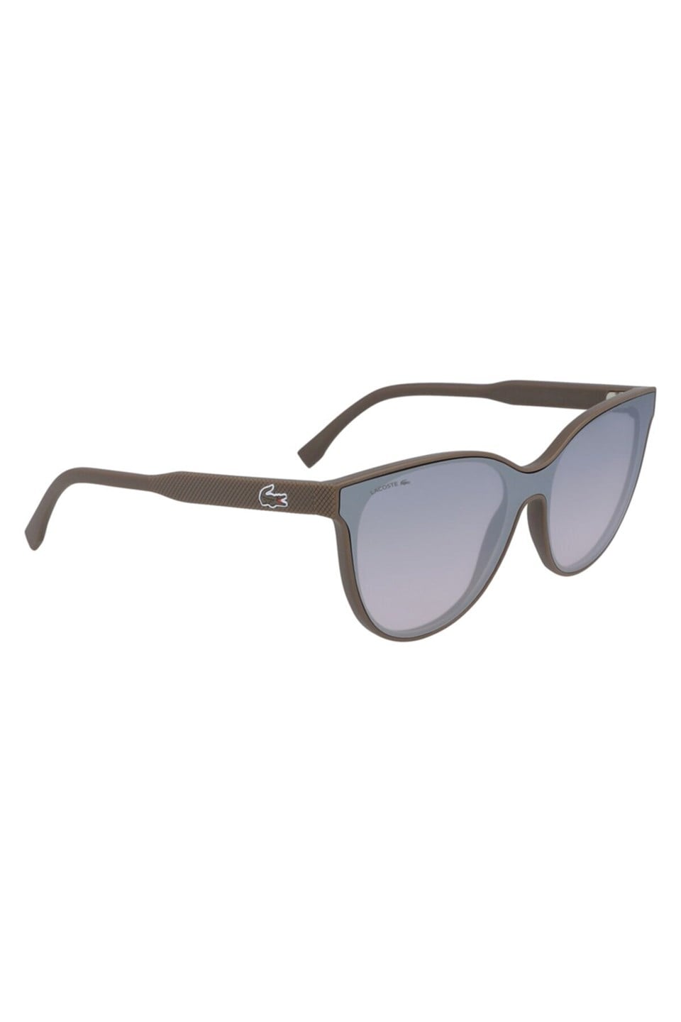 Lacoste L 908S 035 53 Kadın Cat Eye Kahverengi Kemik Güneş Gözlüğü