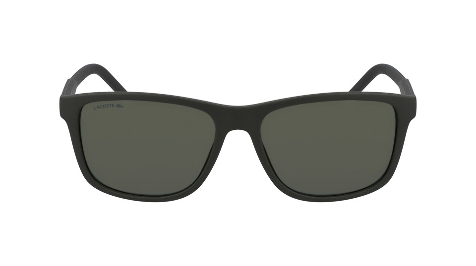 Lacoste L 931S 317 56 Unisex Dikdörtgen Çok Renkli Kemik Güneş Gözlüğü