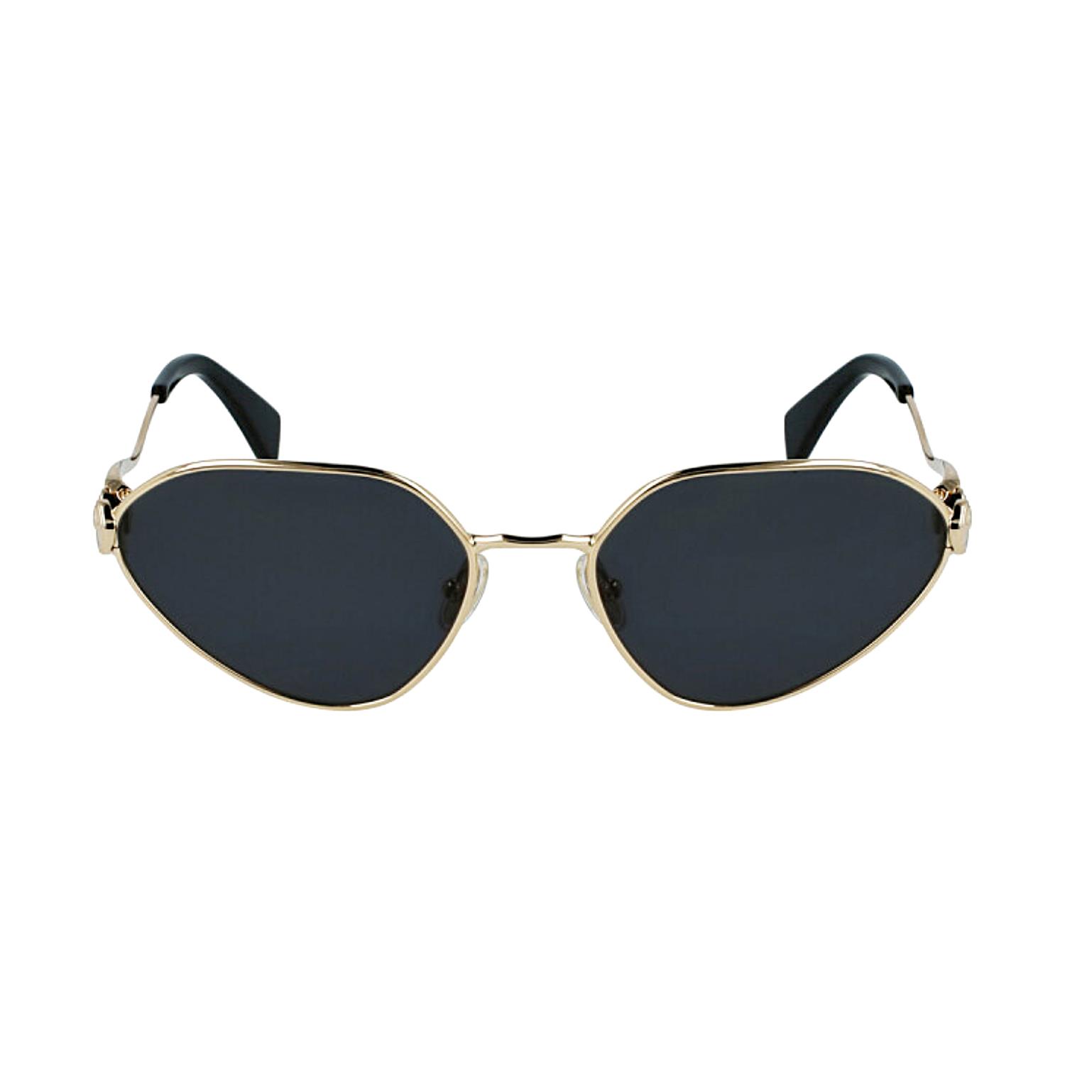 Lanvin LNV 115S 710 58 Kadın Cat Eye Gold Metal Güneş Gözlüğü
