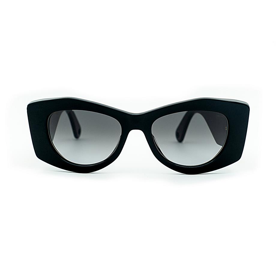 LANVIN LNV 638S 001 52 Kadın Siyah Cat EyeGüneş Gözlüğü