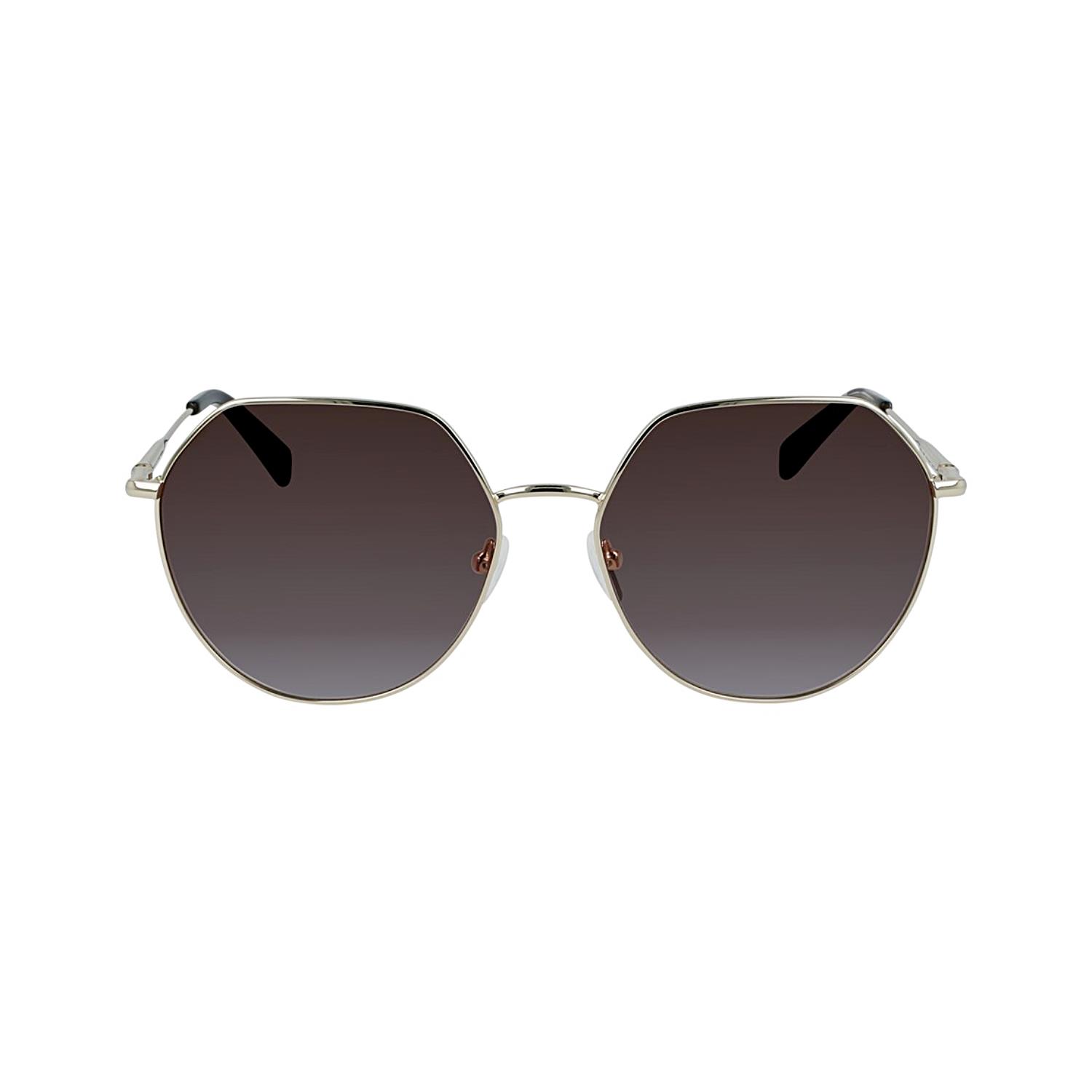 Longchamp LO 154S 727 60 Kadın Metal Geometrik Güneş Gözlüğü