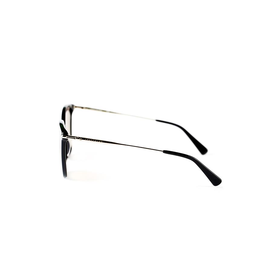Longchamp LO 660S 001 54 Kadın Siyah Cat Eye Güneş Gözlüğü