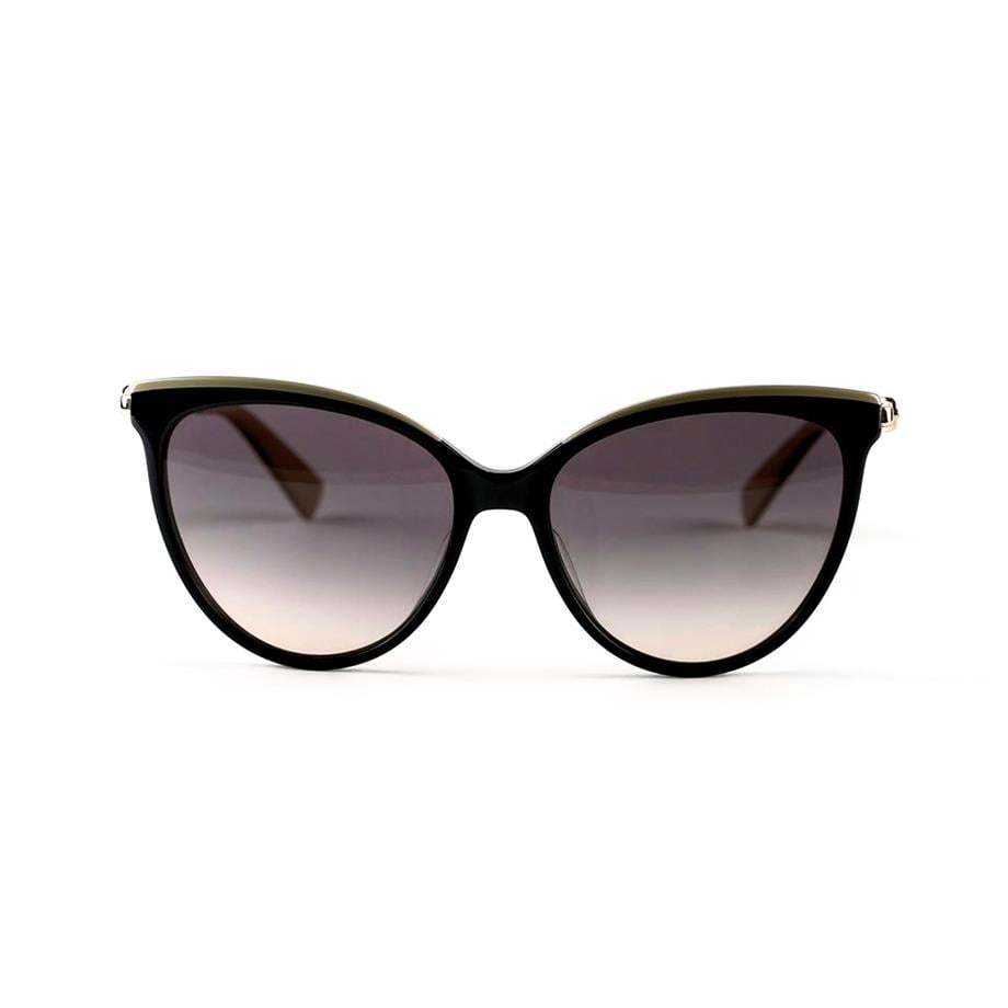 Longchamp LO 675S 001 55 Kadın Güneş Gözlüğü
