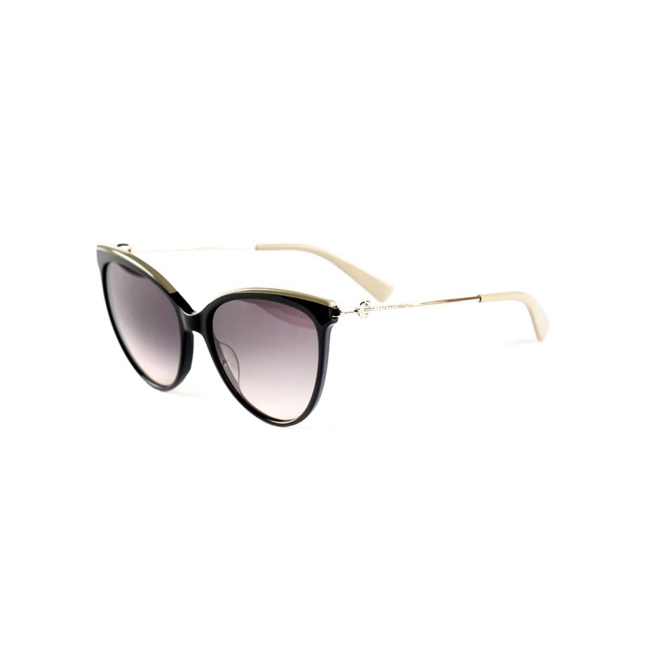 Longchamp LO 675S 001 55 Kadın Güneş Gözlüğü