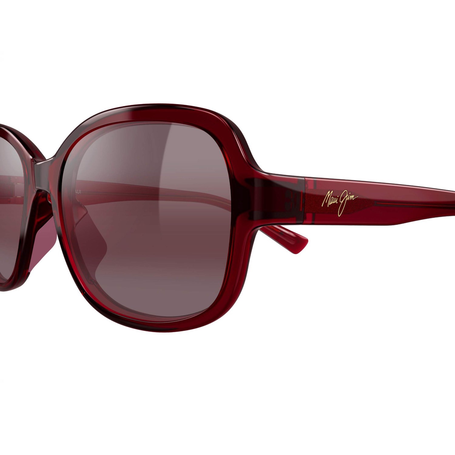 Maui Jim MJ 0355S 00304 55 Polarize Güneş Gözlüğü