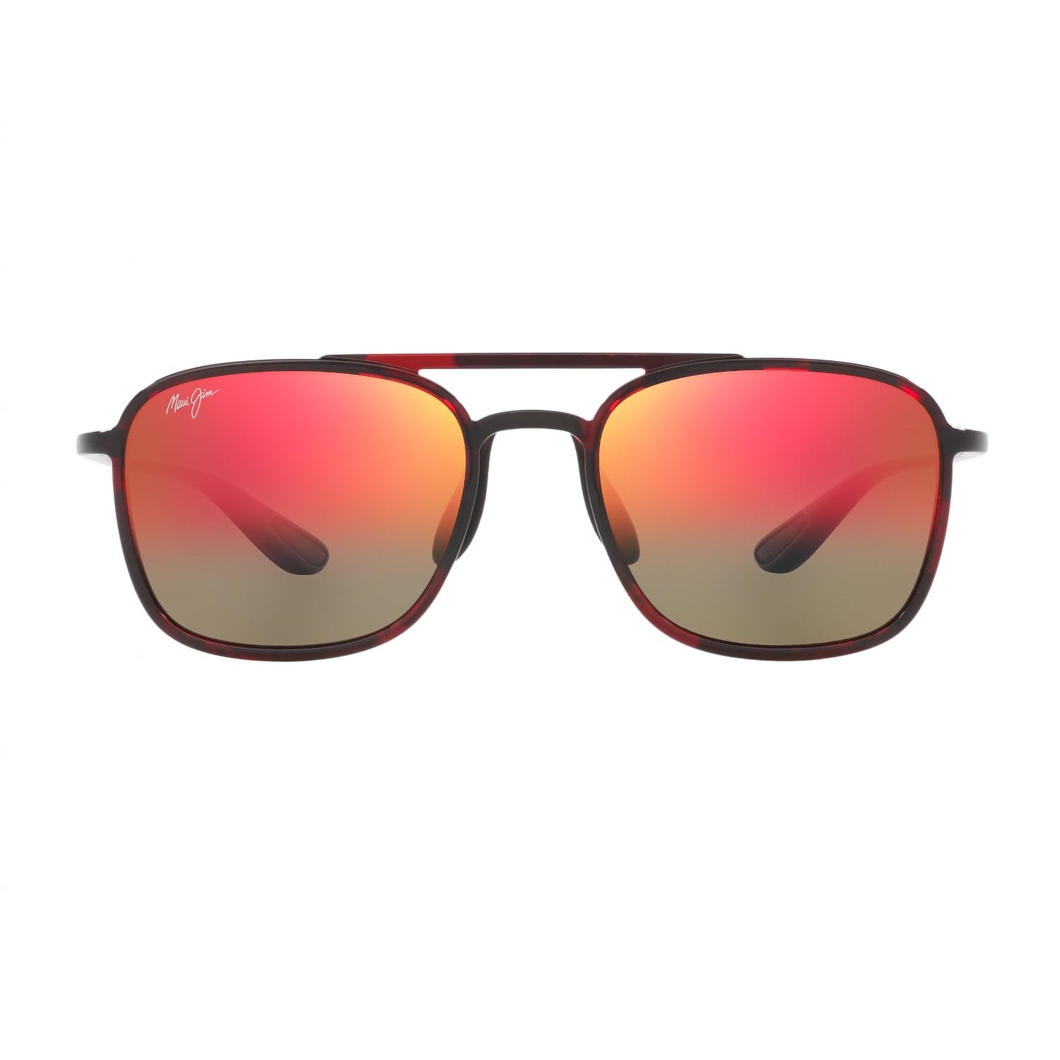 Maui Jim MJ0447S 00304T 55 Polarize Güneş Gözlüğü