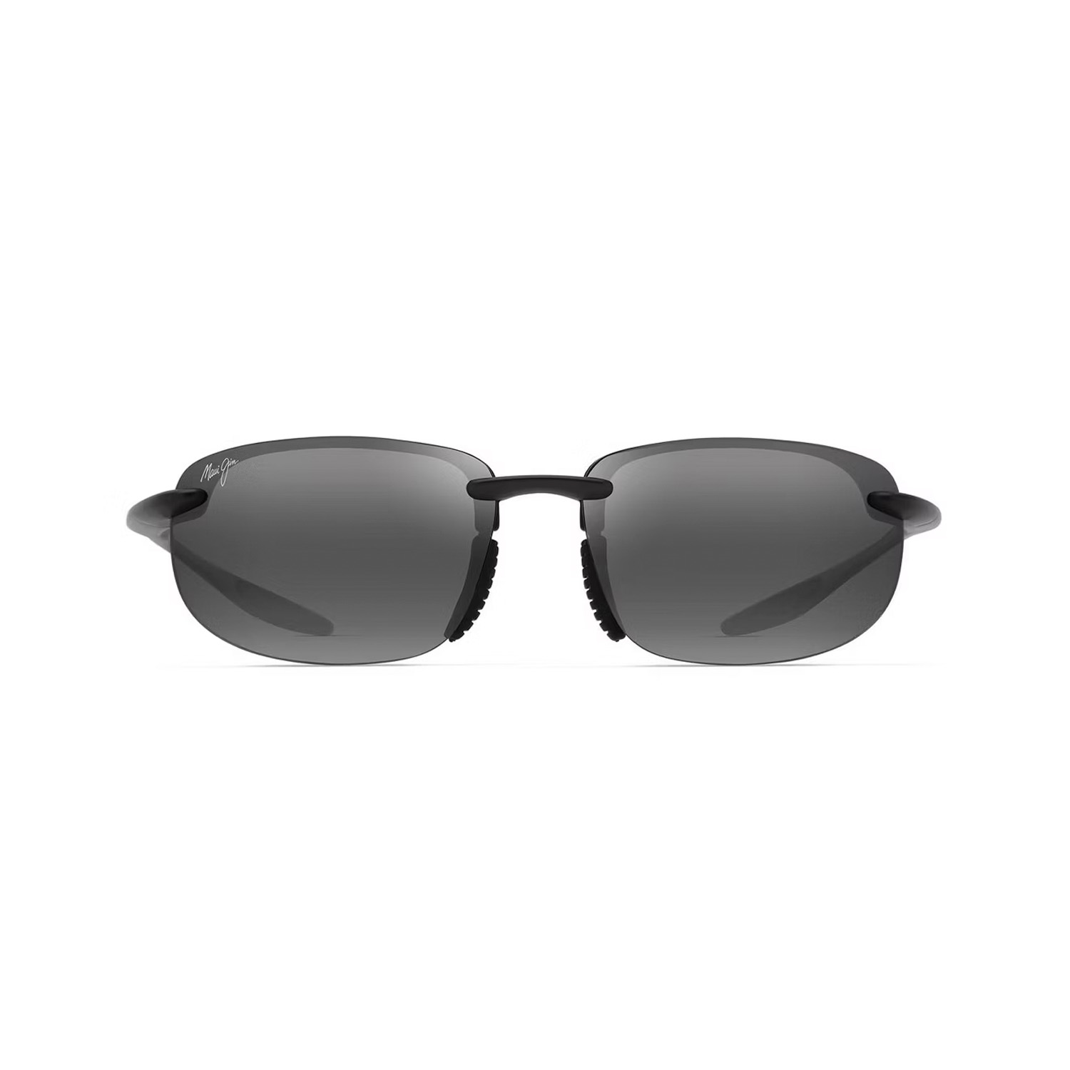 Maui Jim MJ 0677SA 00102 60 Unisex Polarize Geometrik Aynalı Siyah Kemik Güneş Gözlüğü