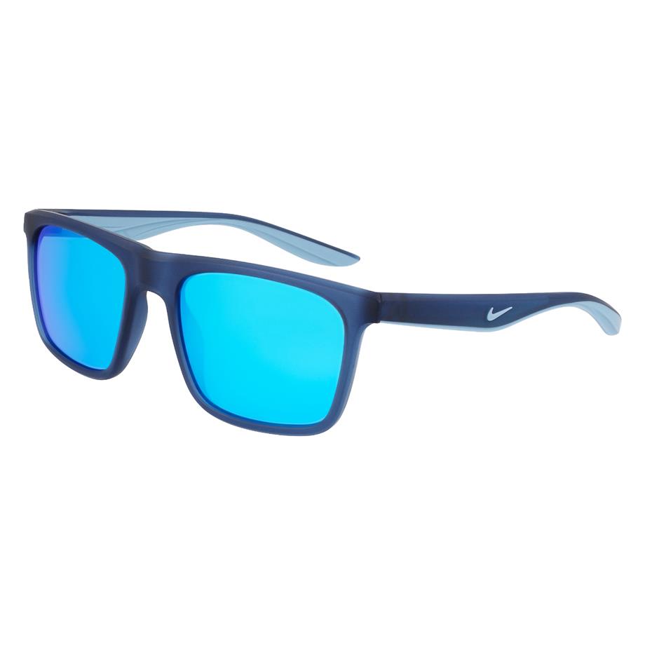 Nike DZ 7373 434 54 Unisex Lacivert Kemik Güneş Gözlüğü