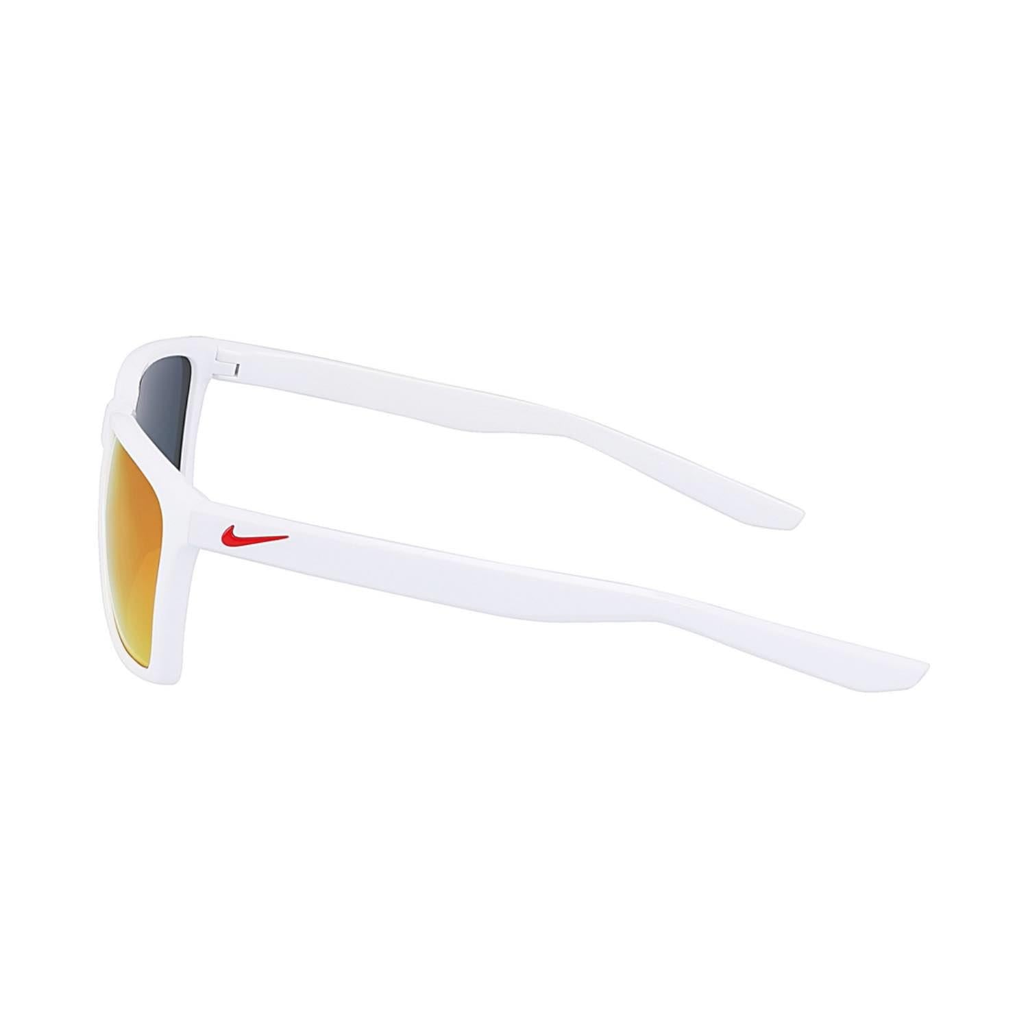 Nike Fortune M FD1805 100 57 Unisex Beyaz Kemik Güneş Gözlüğü