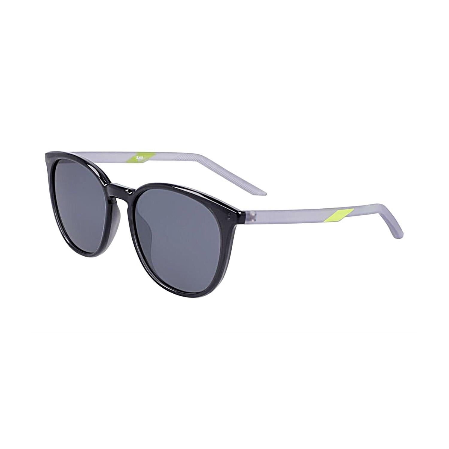 Nike Journey 060 54 Unisex Siyah Oval Güneş Gözlüğü