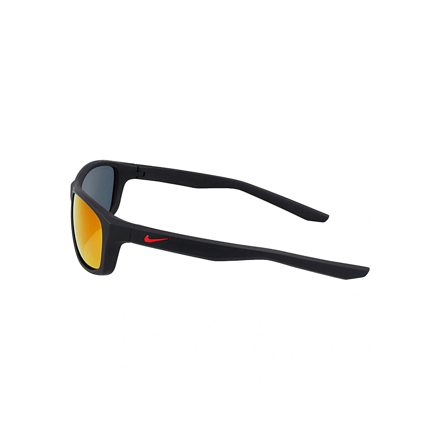 Nike Lynk M FD 1817 010 57 Outdoor Aynalı Siyah Güneş Gözlüğü