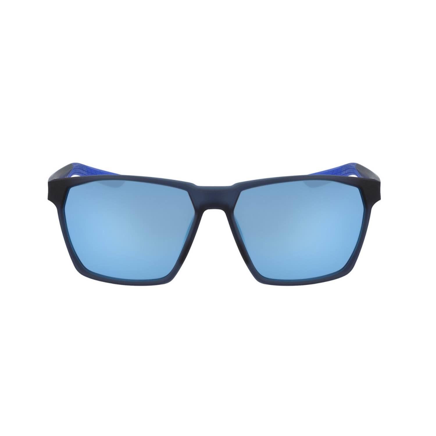 NIKE Maverick M EV1095 410 59 Unisex Dikdörtgen Aynalı Kemik Güneş Gözlüğü