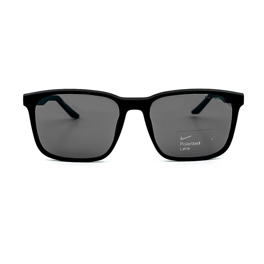 Nike Rave P FD 1849 013 57 Unisex Polarize Siyah Kemik Güneş Gözlüğü