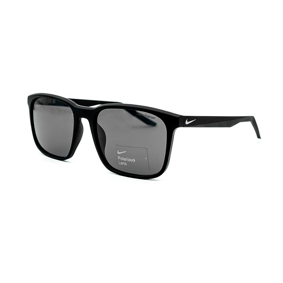 Nike Rave P FD 1849 013 57 Unisex Polarize Siyah Kemik Güneş Gözlüğü