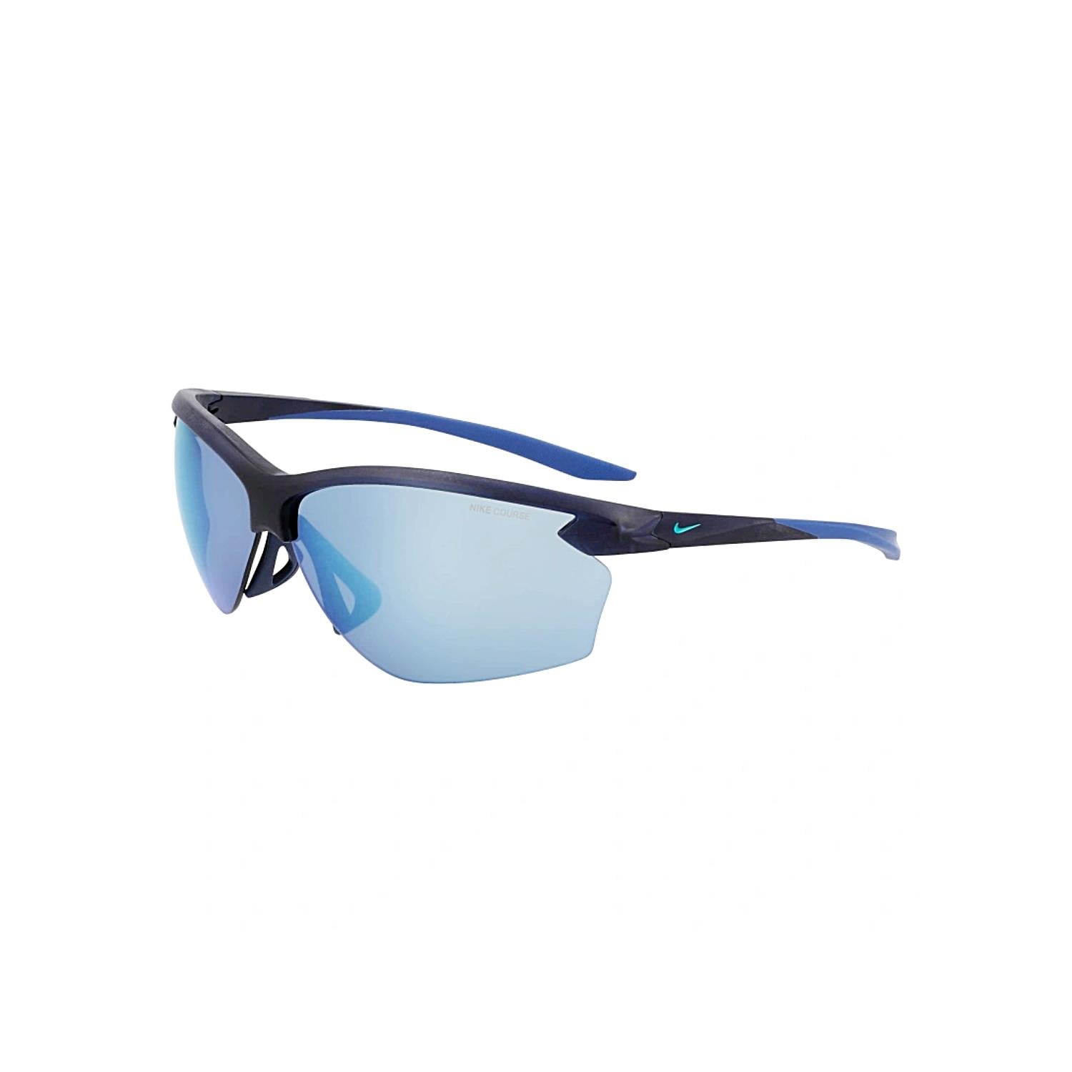 Nike Victory E DV 2144 451 70 Outdoor Aynalı Lacivert Güneş Gözlüğü